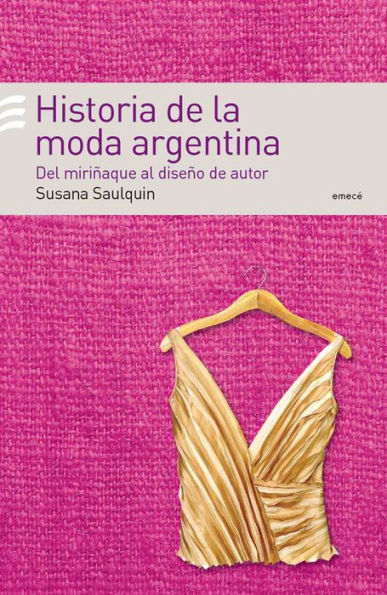 Historia de la moda argentina