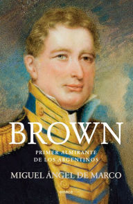 Title: Brown, Author: Miguel Ángel de Marco