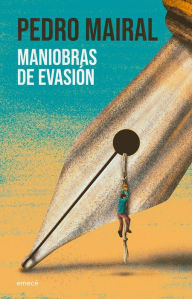 Title: Maniobras de evasión, Author: Pedro Mairal