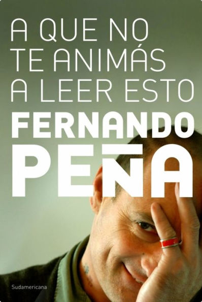 A que no te animás a leer esto