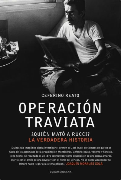 Operación Traviata: ¿Quién mató a Rucci? La verdadera historia