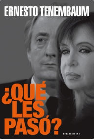 Title: ¿Qué les paso?, Author: Ernesto Tenembaum