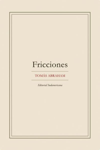 Fricciones