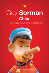 Title: China. El imperio de las mentiras, Author: Guy Sorman