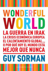 Title: Wonderful world, Author: Guy Sorman