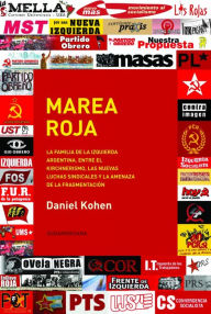 Title: Marea roja, Author: Daniel Kohen