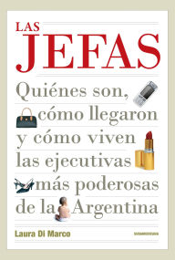 Title: Las jefas, Author: Laura Di Marco