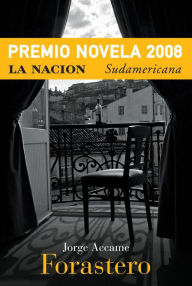 Title: Forastero, Author: Jorge Accame