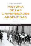 Alternative view 1 of Historia de las universidades Argentinas