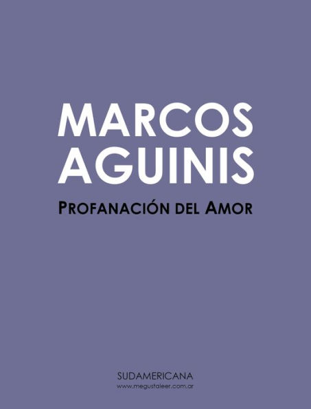 Profanación del amor