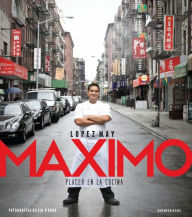 Title: Máximo: Placer en la cocina, Author: Máximo López May