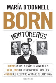 Title: BORN, Author: María O'Donnell