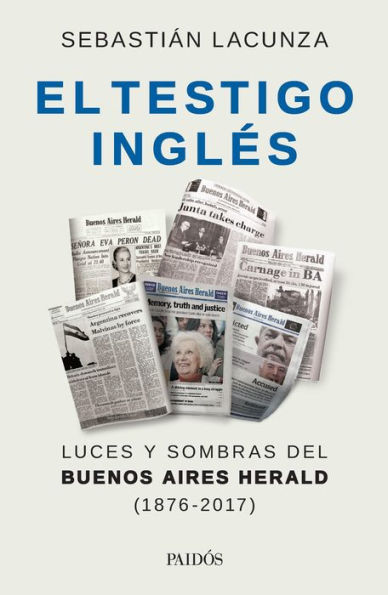 El testigo inglés