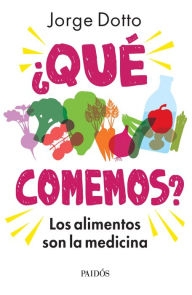 Title: ¿Qué comemos?, Author: Jorge Dotto