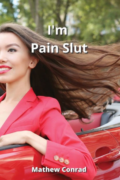 i'm Pain Slut