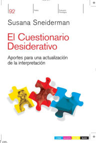 Title: El cuestionario Desiderativo, Author: Susana Sneiderman