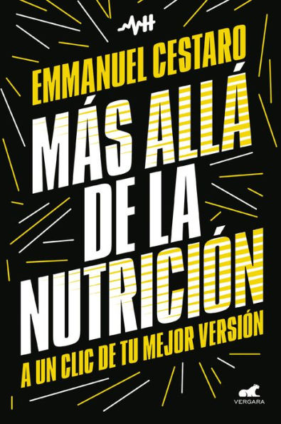 Más allá de la nutrición: A un clic de tu mejor versión