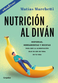 Title: Nutrición al diván, Author: Matías Marchetti