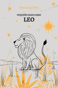 Title: Pequeño gran libro: Leo, Author: Jimena La Torre