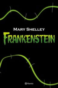 Title: Frankestein, Author: Mary Shelley