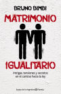 Alternative view 2 of Matrimonio igualitario