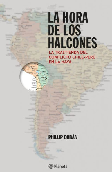 La hora de los halcones