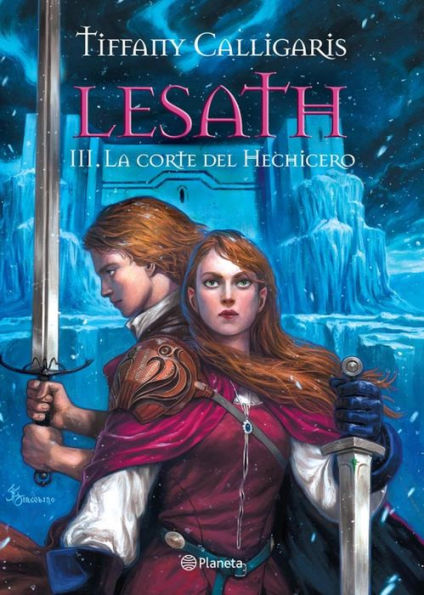 Lesath III: La corte del hechicero