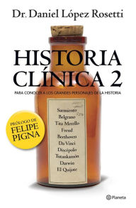 Title: Historia clínica 2, Author: Daniel López Rosetti