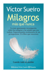 Title: Milagros mas que nunca, Author: Víctor Sueiro