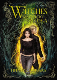 Title: Witches 3. Maleficio de piedra, Author: Tiffany Calligaris