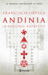 Title: Andinia, Author: Francisco Ortega