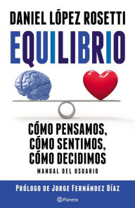 Title: Equilibrio, Author: Daniel López Rosetti