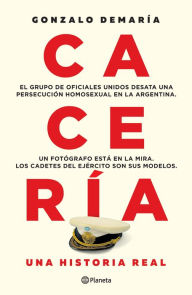 Title: Cacería, Author: Gonzalo Demaría