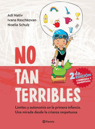 Title: No tan terribles, Author: Ivana Raschkovan