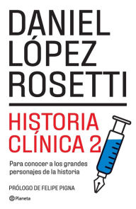 Title: Historia clínica 2 (NE), Author: Daniel López Rosetti