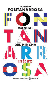 Title: El manual del hincha, Author: Roberto Fontanarrosa