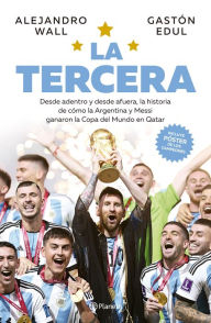 Title: La tercera, Author: Alejandro Wall