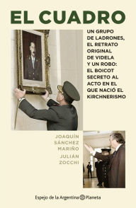 Title: El cuadro, Author: Julián Zocchi
