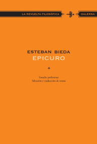 Title: Epicuro, Author: Esteban Bieda