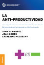 Anti-productividad, La: Asi como estamos funcionando no está funcionando