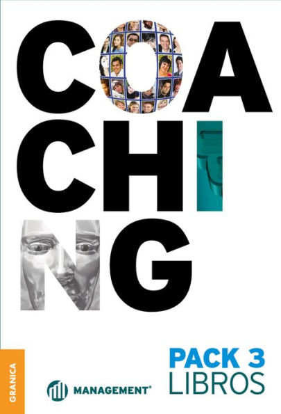 Coaching Pack Vol 1: Pack 3 libros