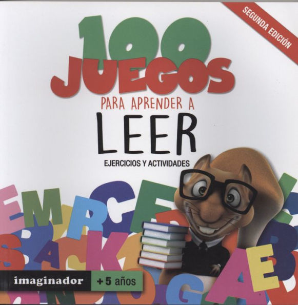 100 JUEGOS PARA APRENDER A LEER