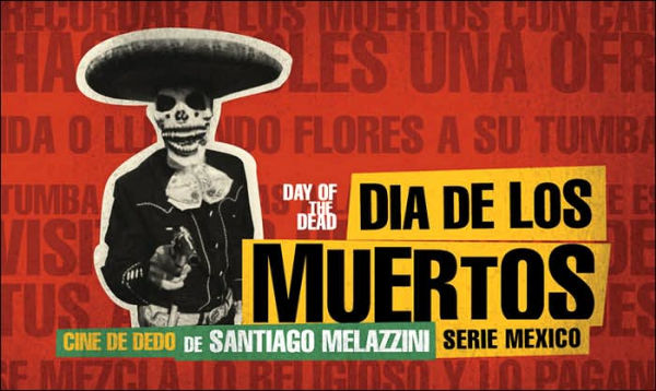 Day of the Dead: Flip Book