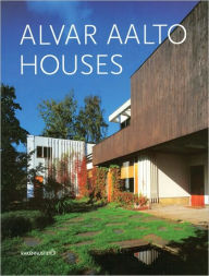 Title: Alvar Aalto Houses, Author: Markku Lahti