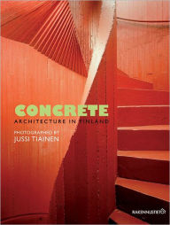 Title: Concrete Architecture in Finland, Author: Maritta Koivisto