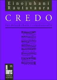 Title: Credo, Author: Einojuhani Rautavaara