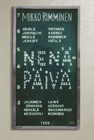 Title: Nenäpäivä, Author: Mikko Rimminen