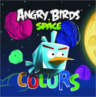 Title: Angry Birds Space: Colors Board Book, Author: Rovio Mobile Ltd