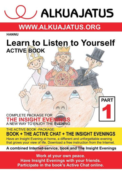 Learn to Listen to Yourself 1: Active Book