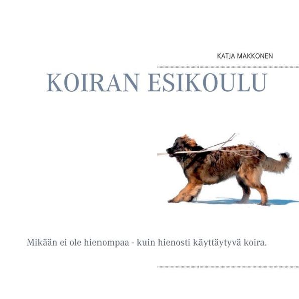 Koiran esikoulu